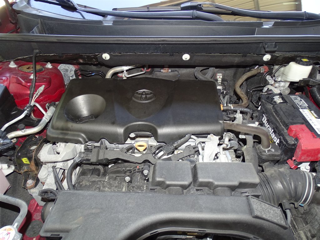 2020 Toyota RAV4 - $23,999