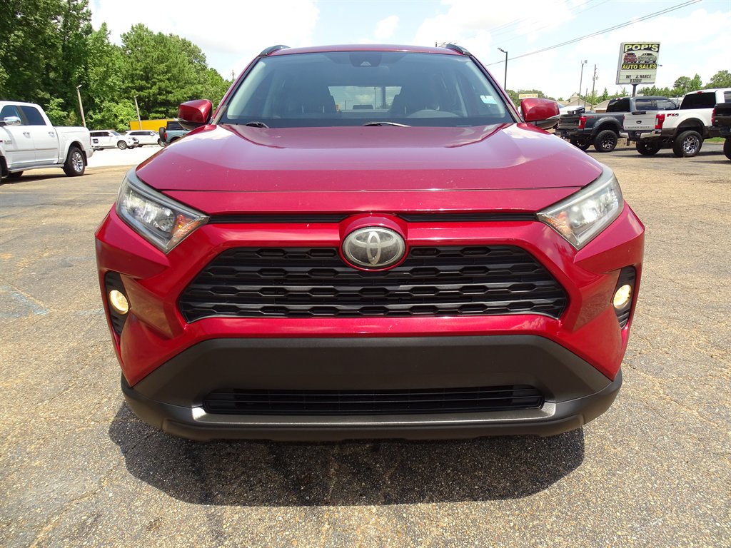 2020 Toyota RAV4 - $23,999