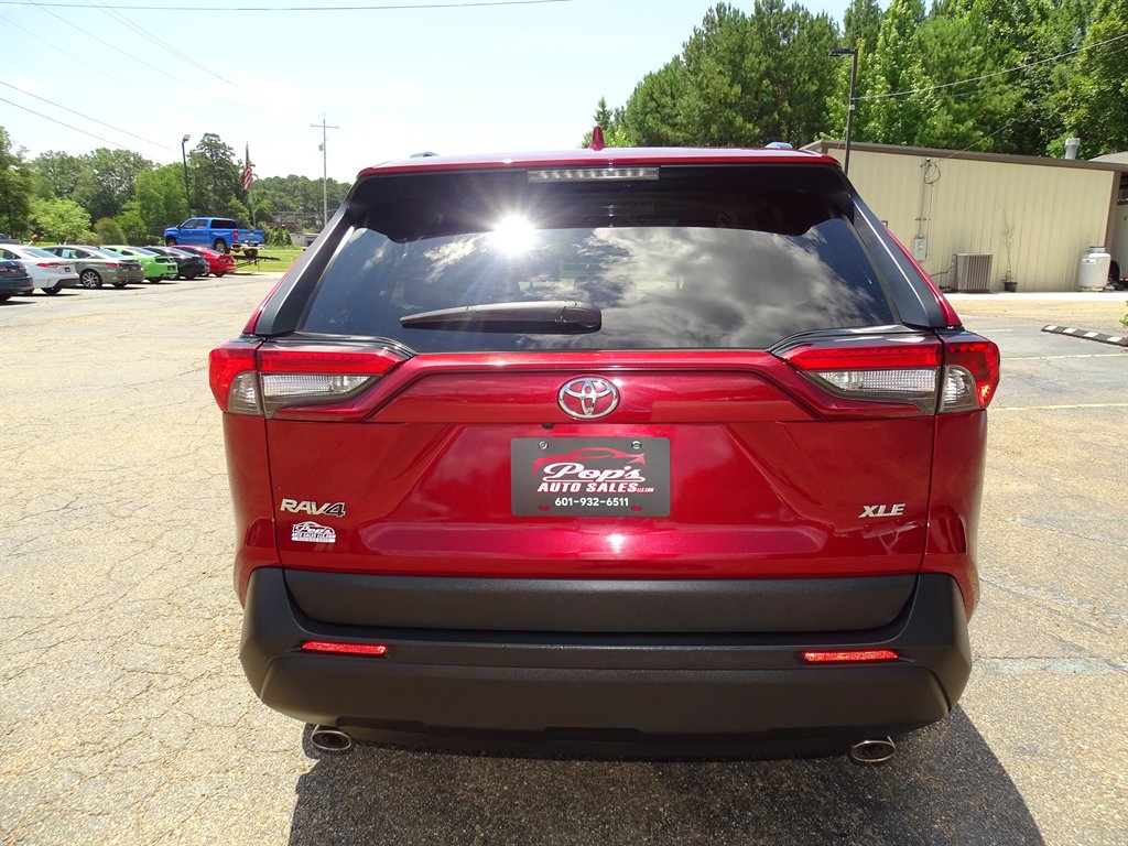2020 Toyota RAV4 - $23,999
