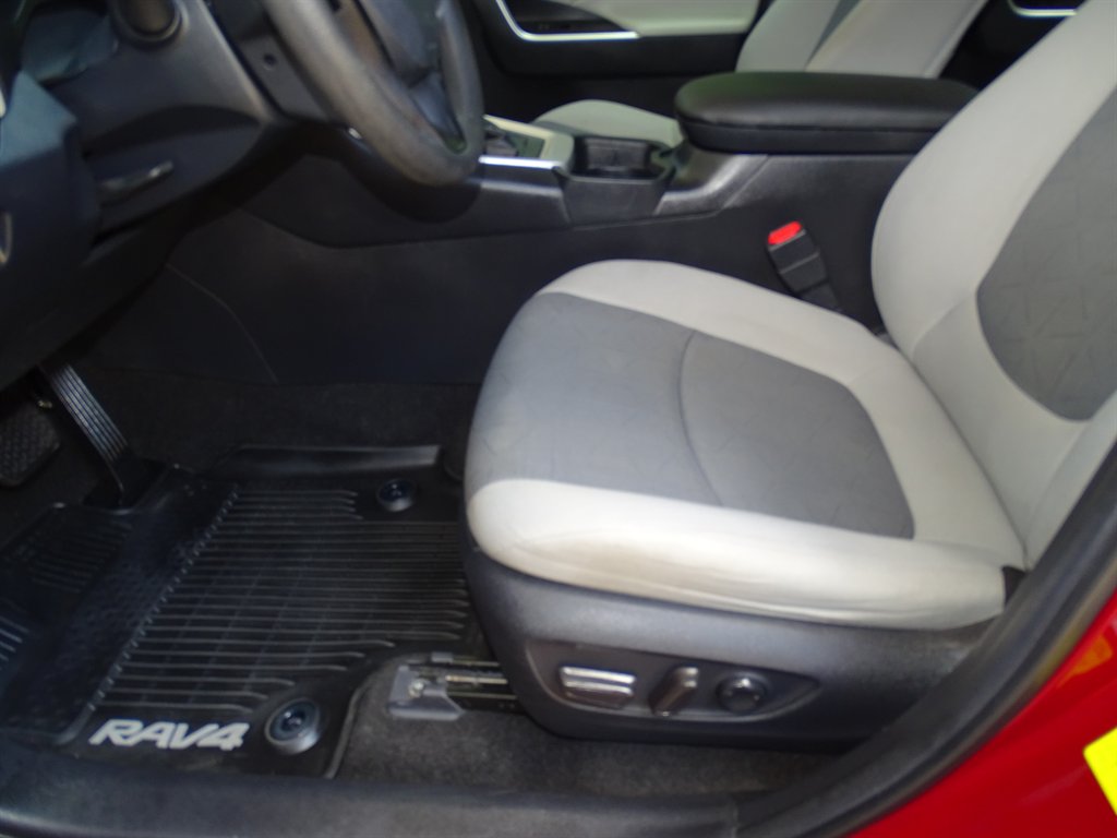 2020 Toyota RAV4 - $23,999