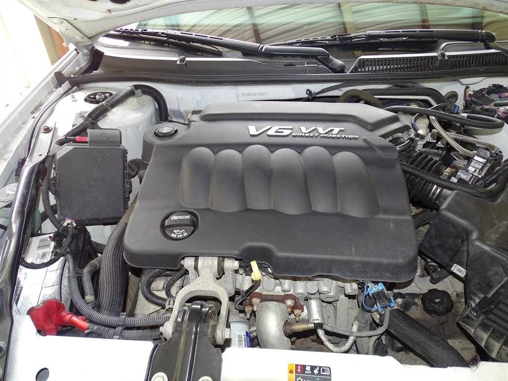 2014 Chevrolet Impala