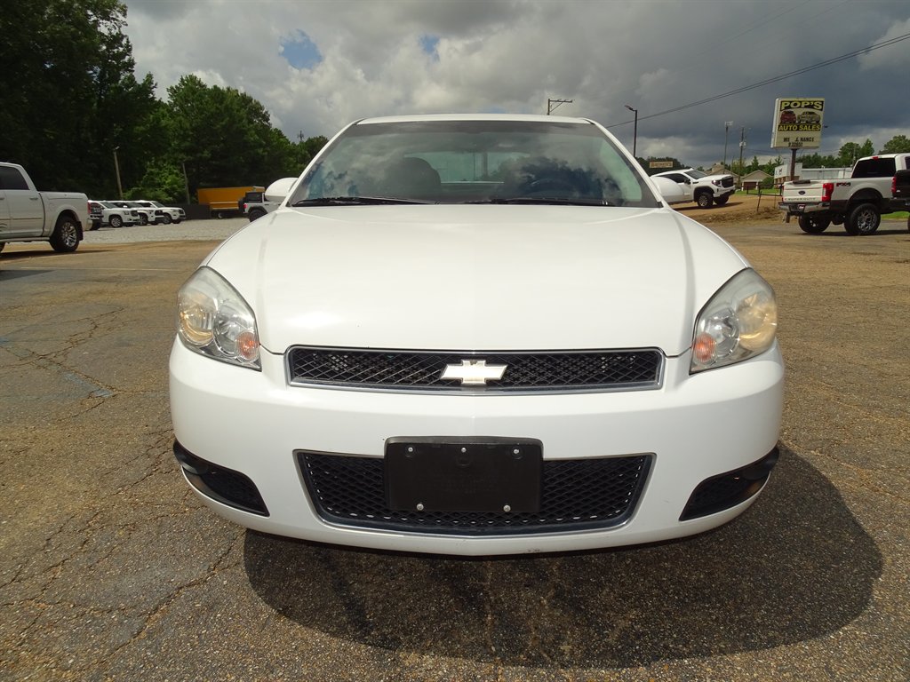 2014 Chevrolet Impala