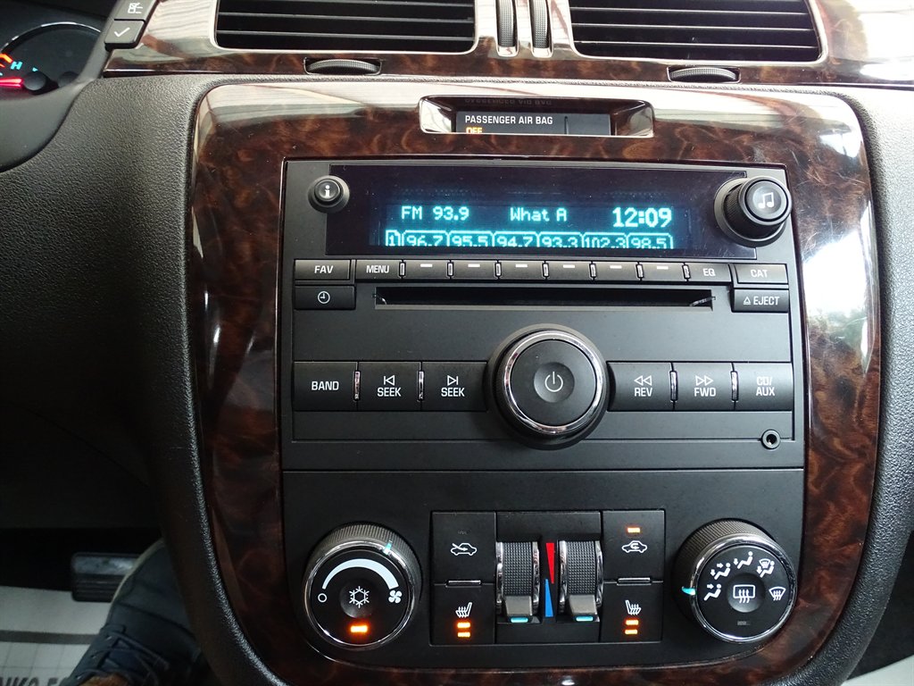 2014 Chevrolet Impala