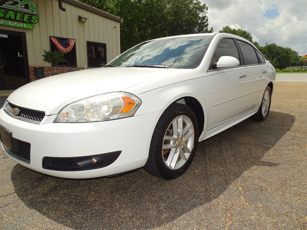 2014 Chevrolet Impala