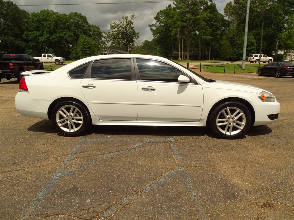 2014 Chevrolet Impala