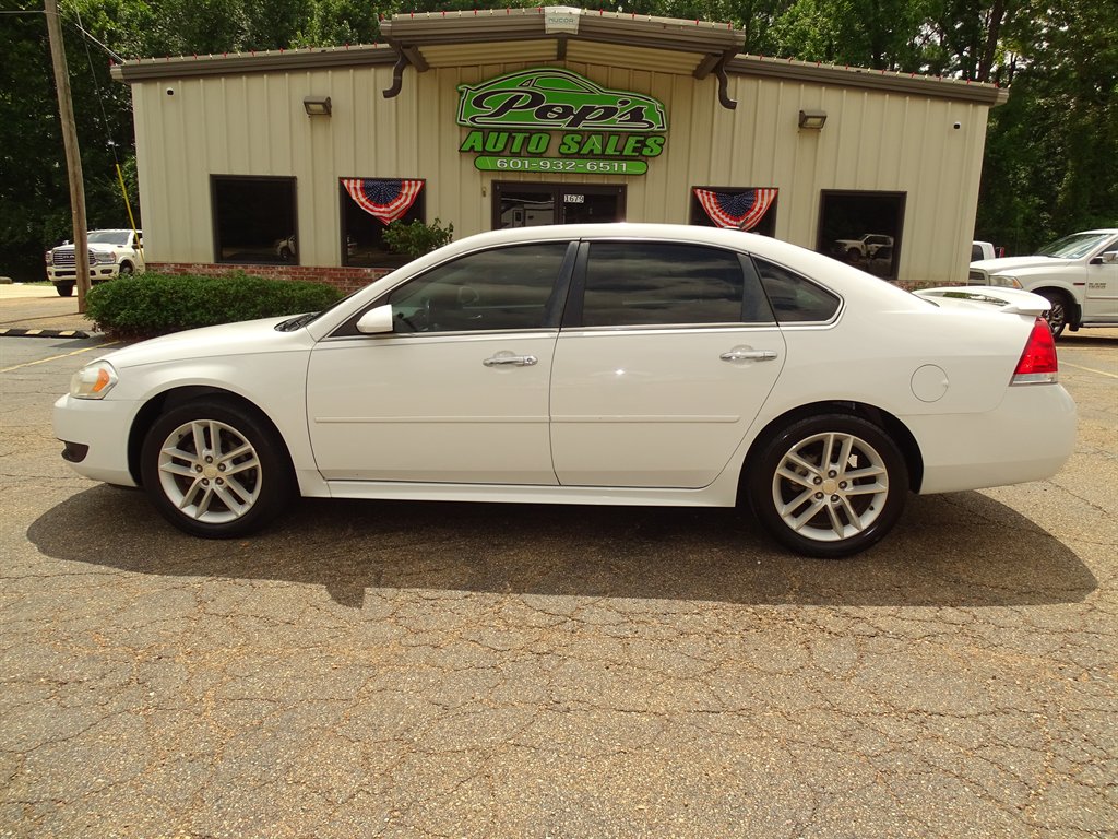 2014 Chevrolet Impala