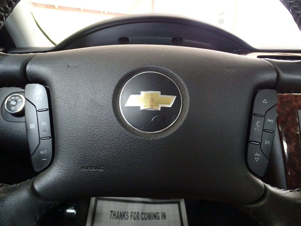 2014 Chevrolet Impala