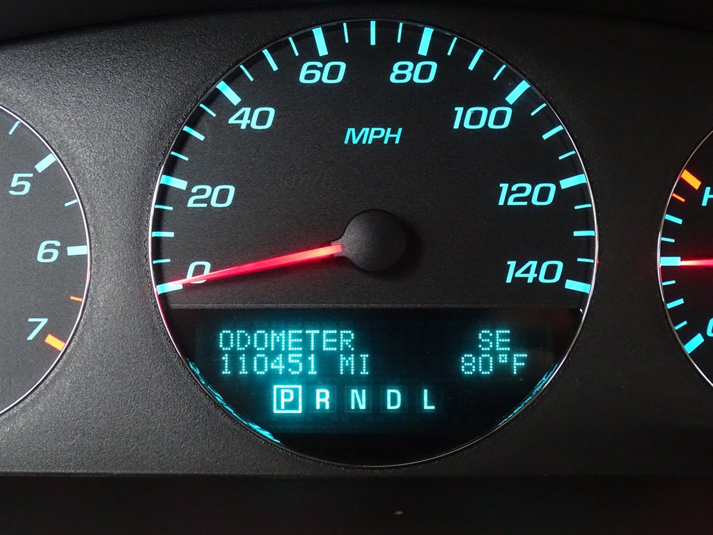 2014 Chevrolet Impala
