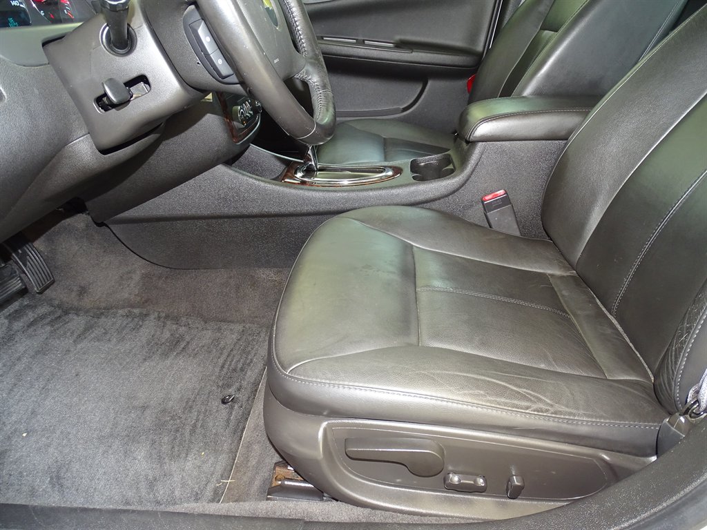 2014 Chevrolet Impala