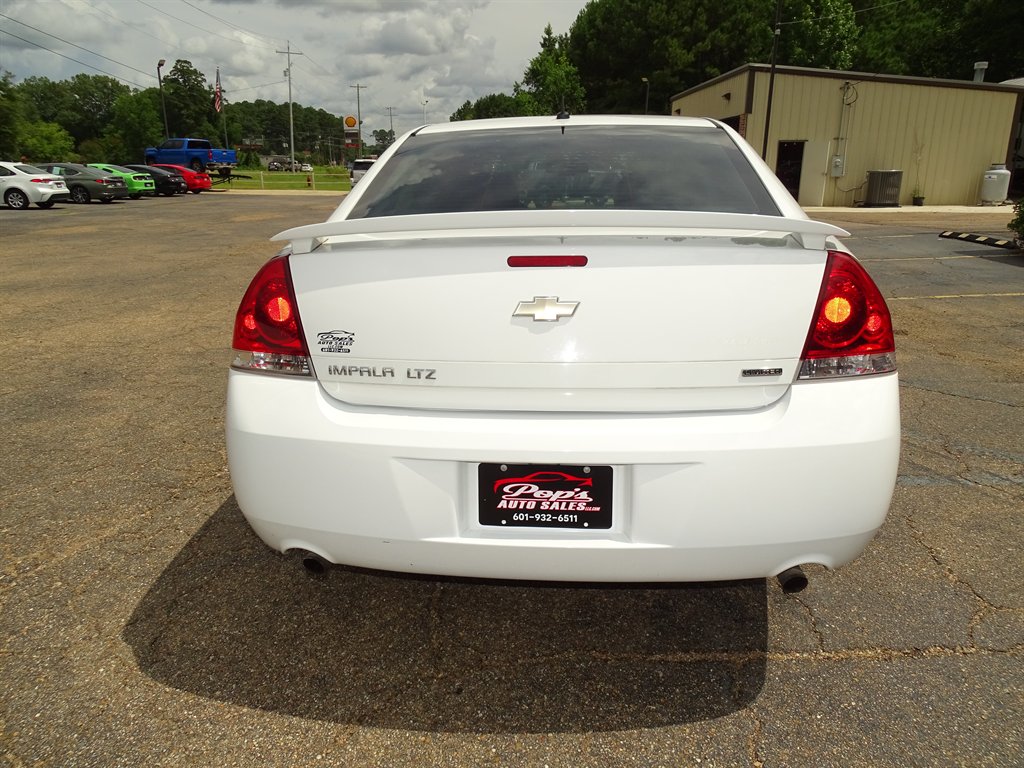 2014 Chevrolet Impala