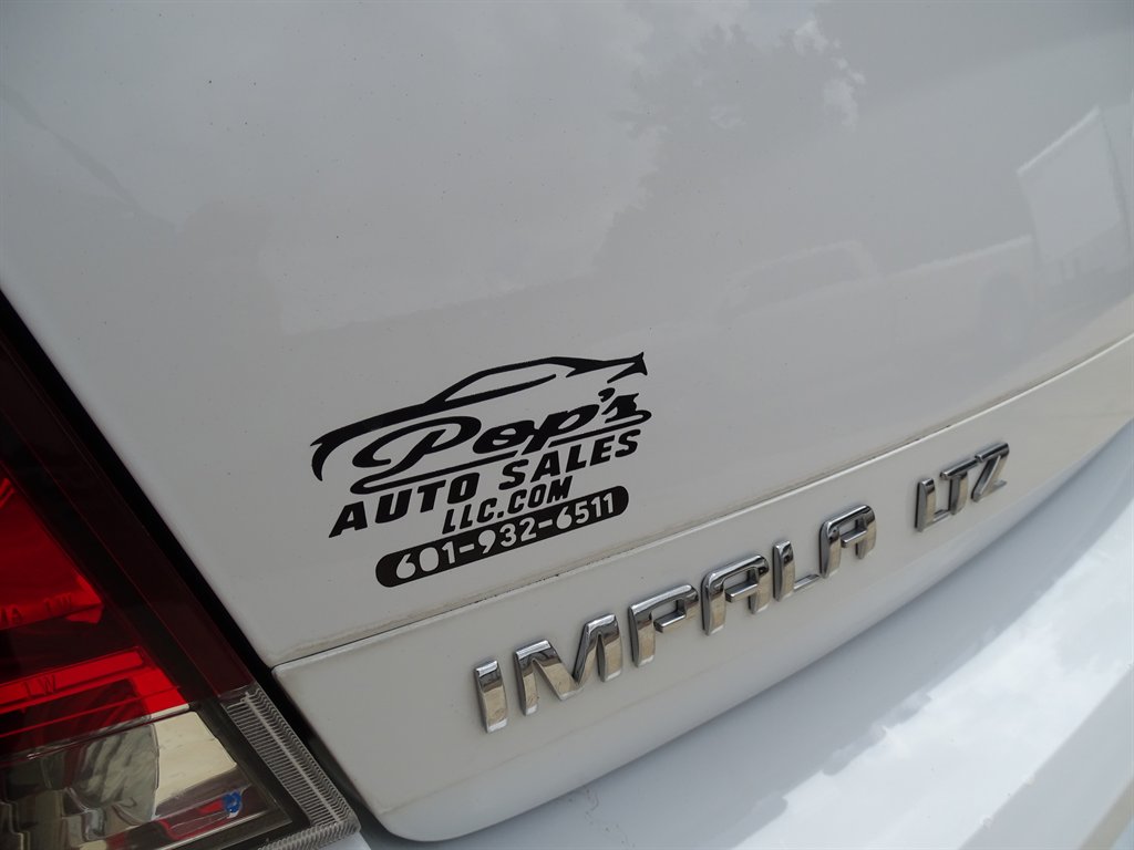2014 Chevrolet Impala