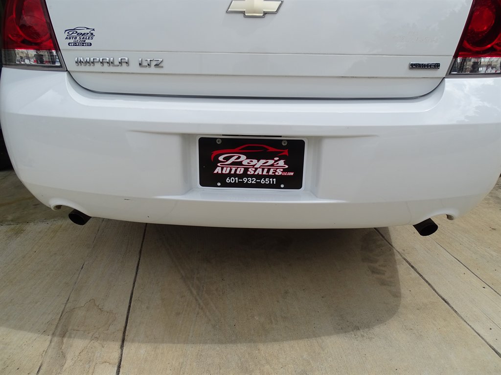 2014 Chevrolet Impala