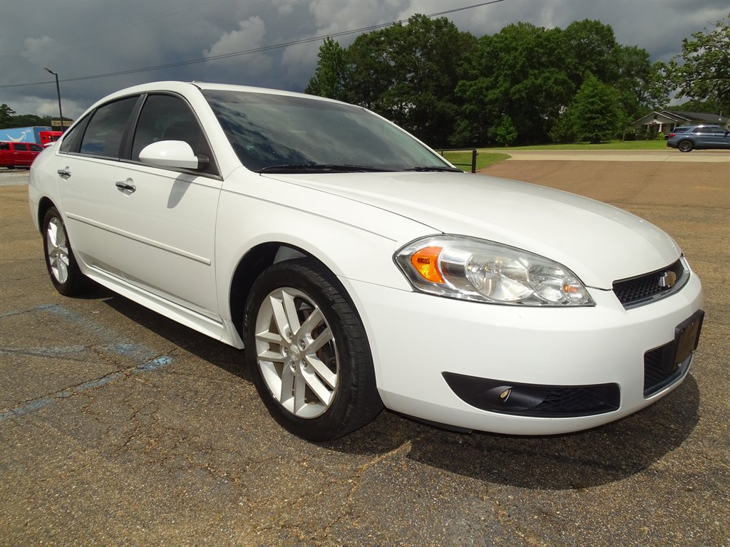 2014 Chevrolet Impala