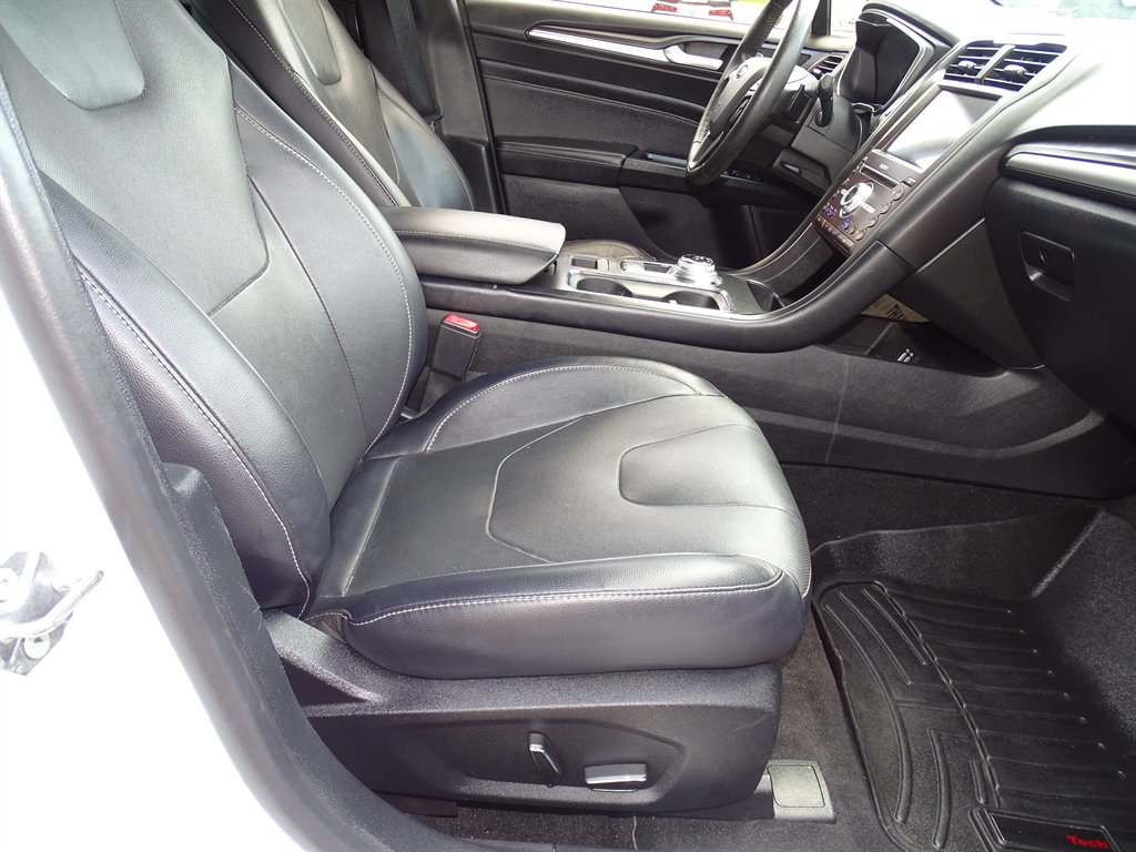2020 Ford Fusion - $14,299