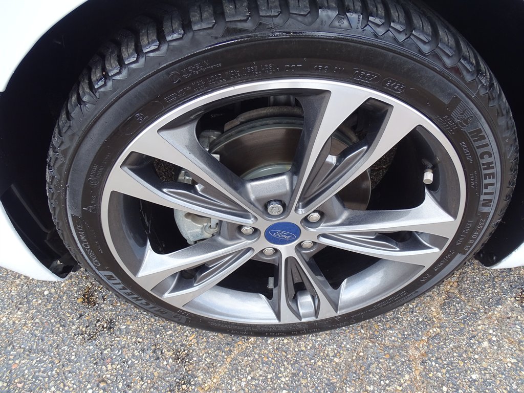 2020 Ford Fusion - $14,299