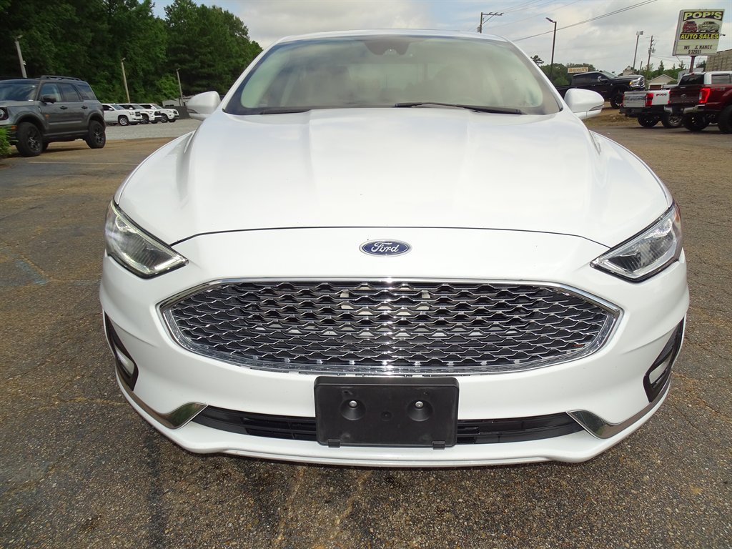 2020 Ford Fusion - $14,299