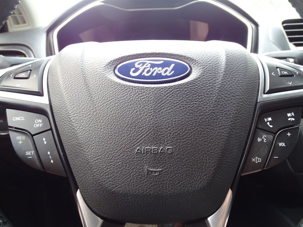 2020 Ford Fusion - $14,299