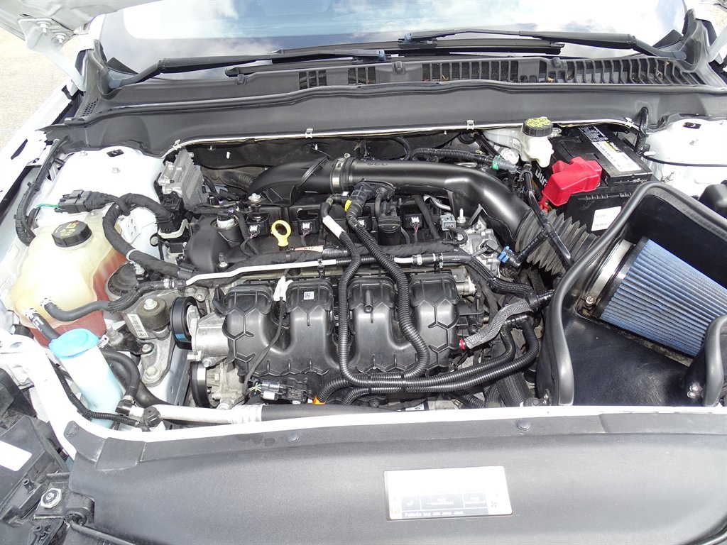 2020 Ford Fusion - $14,299