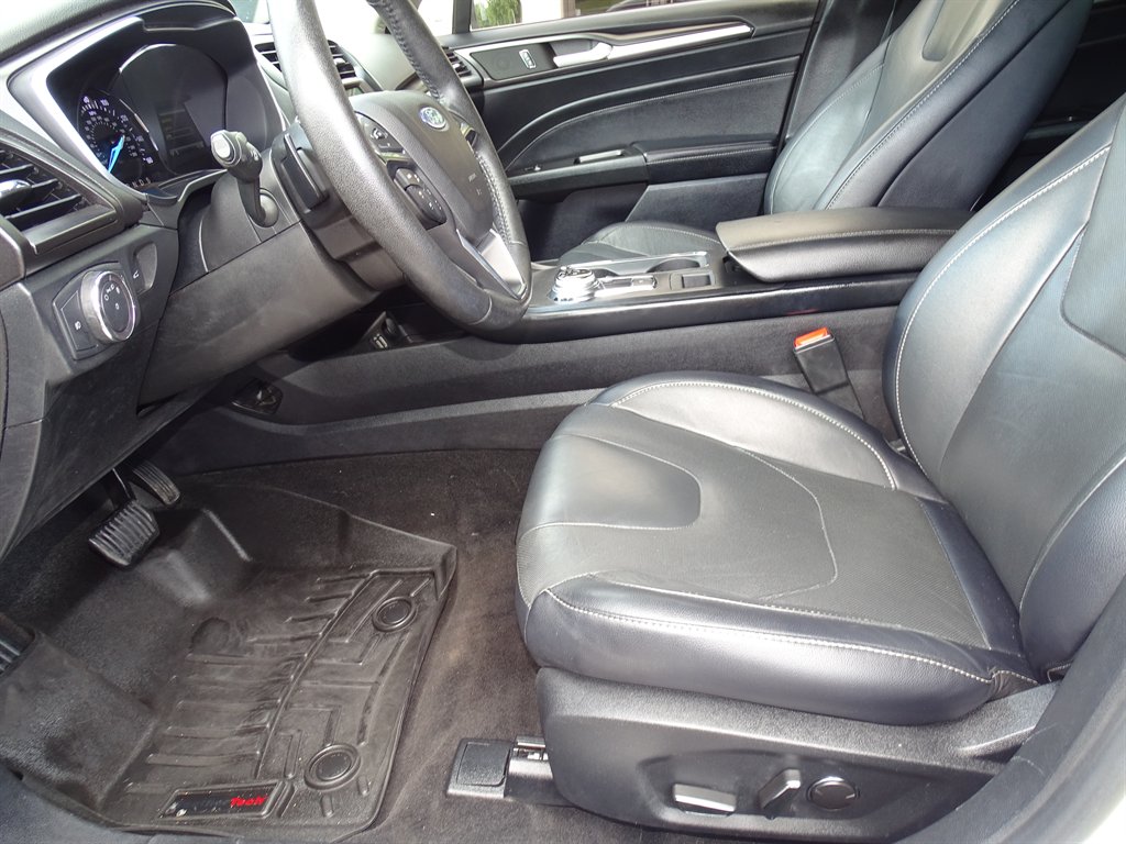 2020 Ford Fusion - $14,299