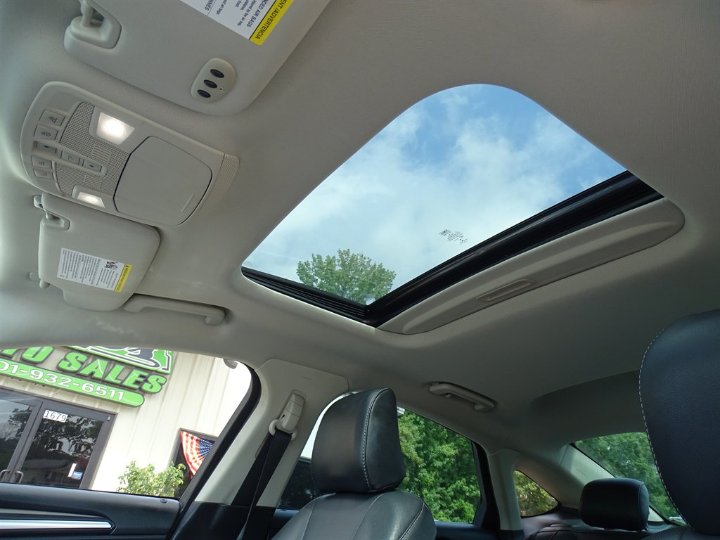 2020 Ford Fusion - $14,299