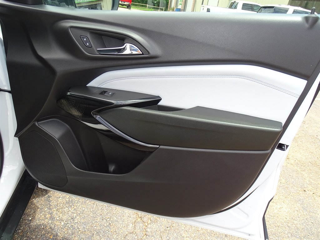 2026 Chevrolet Trax - $24,299