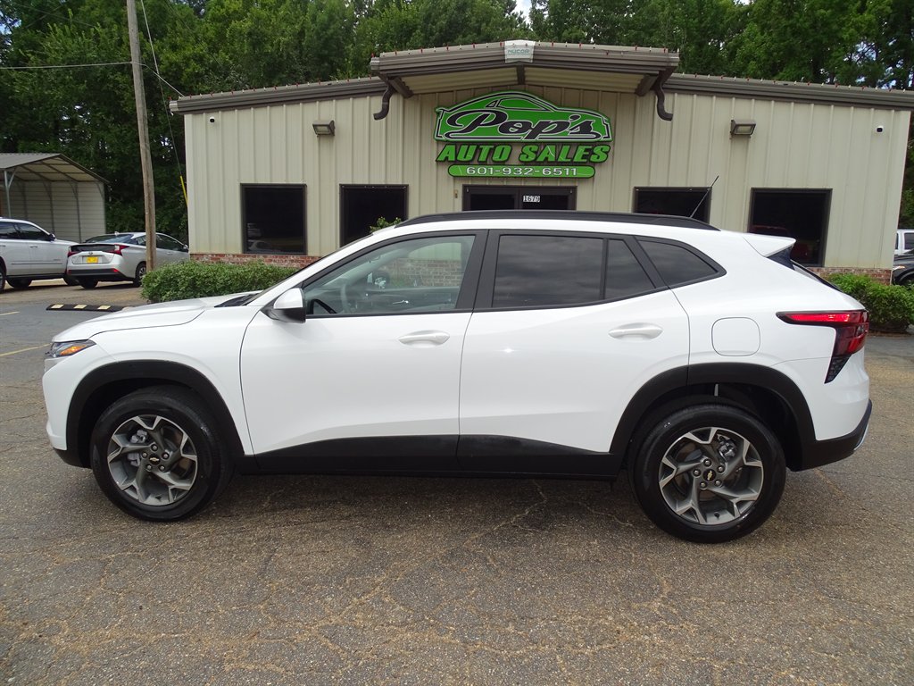 2026 Chevrolet Trax - $24,299