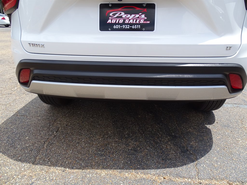 2026 Chevrolet Trax - $24,299
