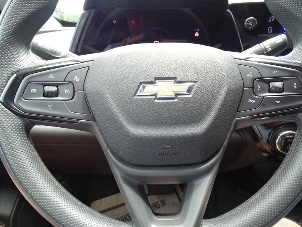 2026 Chevrolet Trax - $24,299