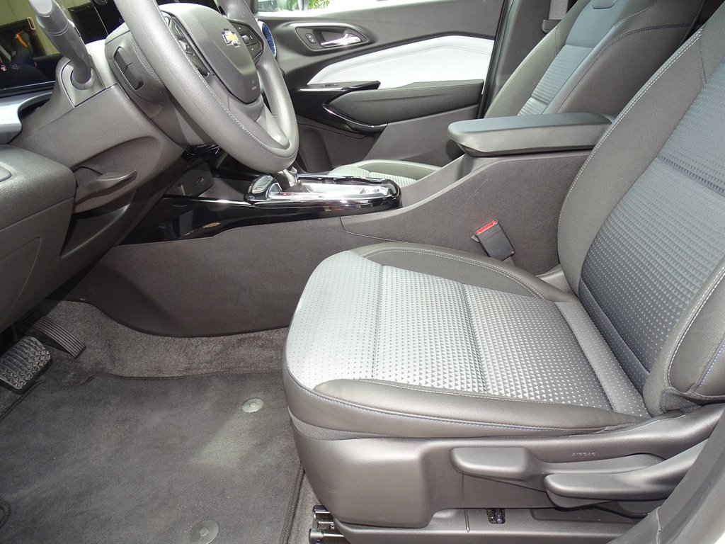 2026 Chevrolet Trax - $24,299