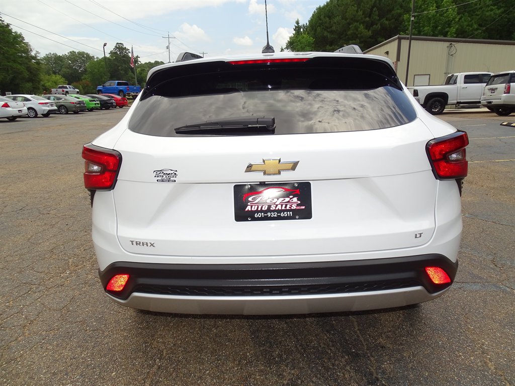 2026 Chevrolet Trax - $24,299