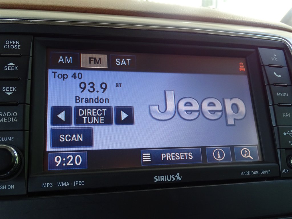 2013 Jeep Cherokee