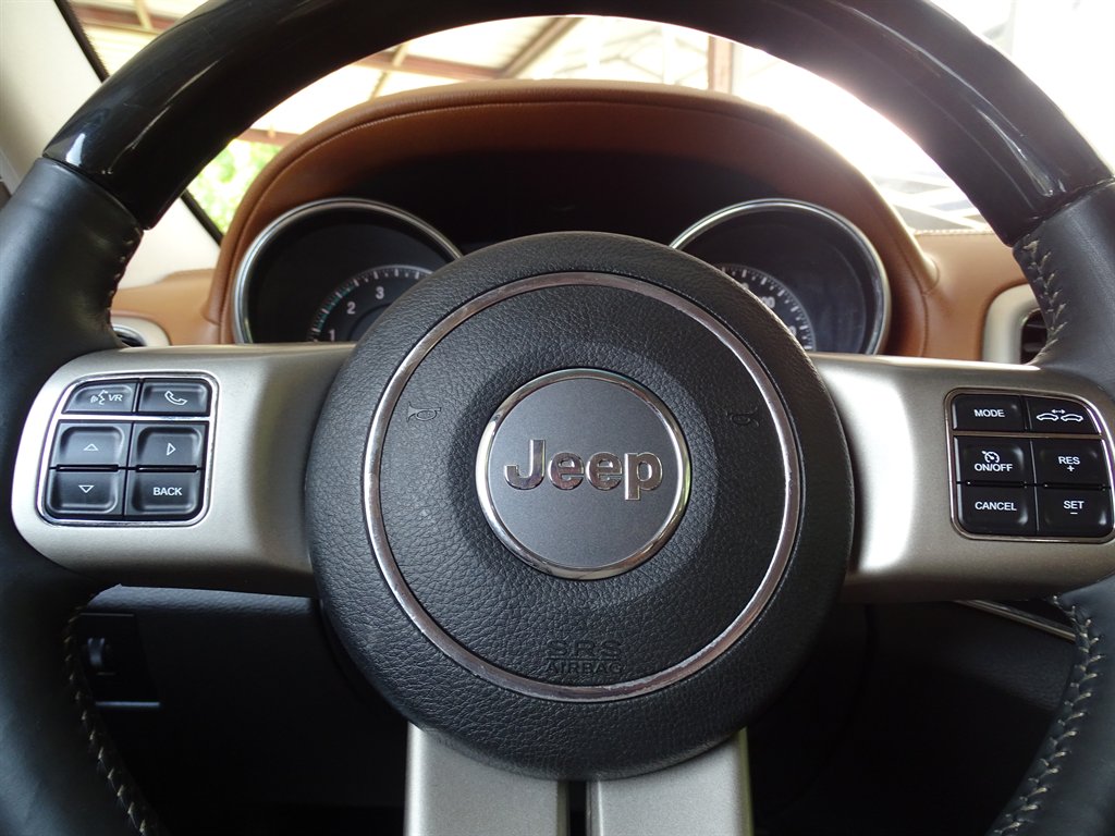 2013 Jeep Cherokee