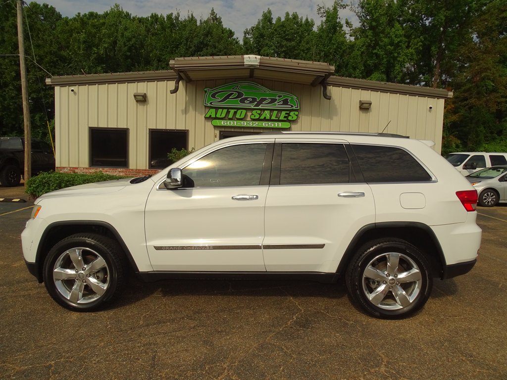 2013 Jeep Cherokee