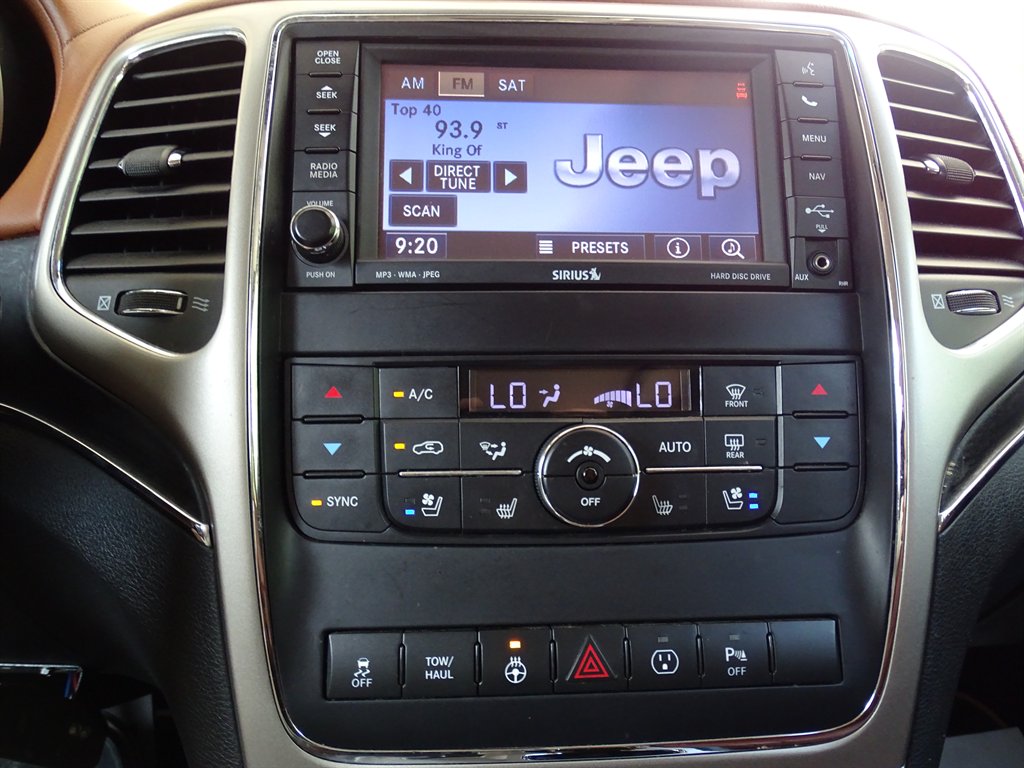 2013 Jeep Cherokee