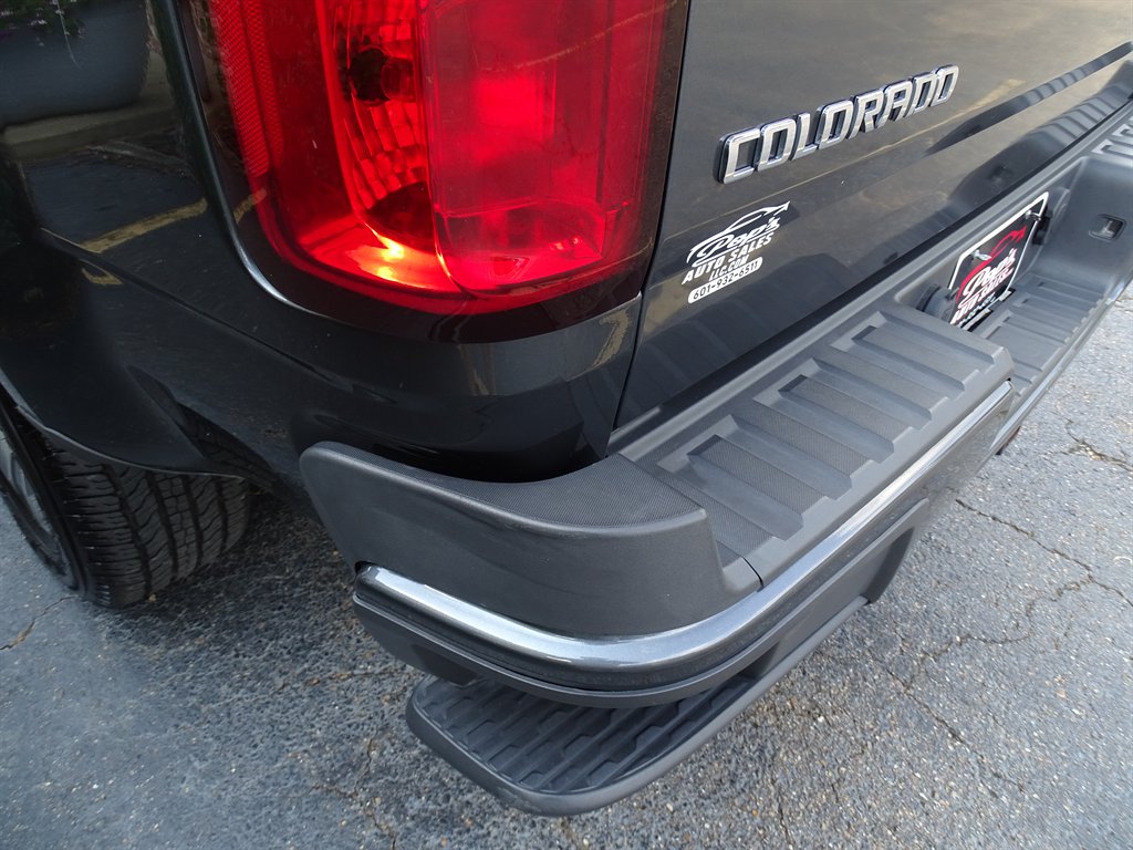 2017 Chevrolet Colorado - $20,999