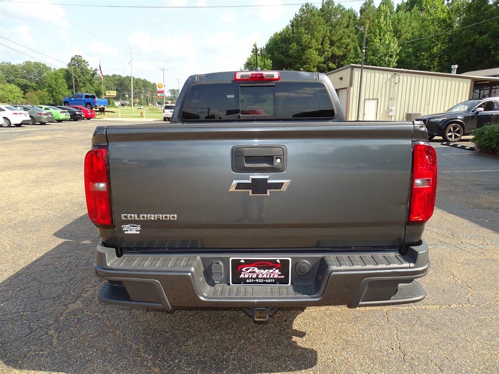 2017 Chevrolet Colorado - $20,999
