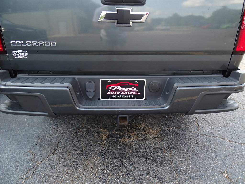 2017 Chevrolet Colorado - $20,999