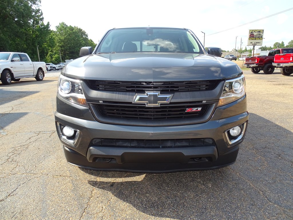 2017 Chevrolet Colorado - $20,999