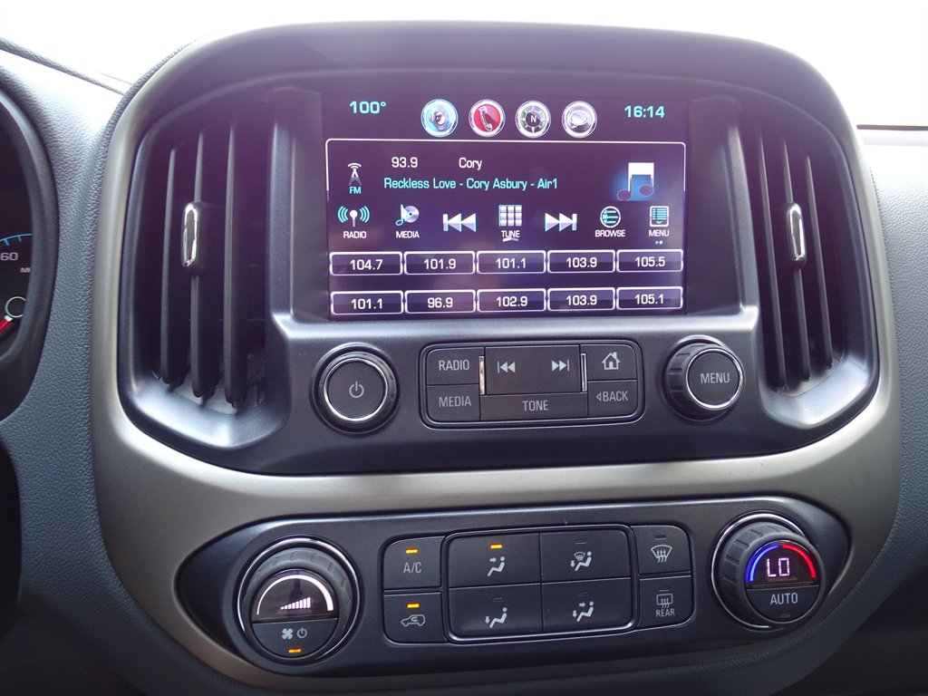 2017 Chevrolet Colorado - $20,999