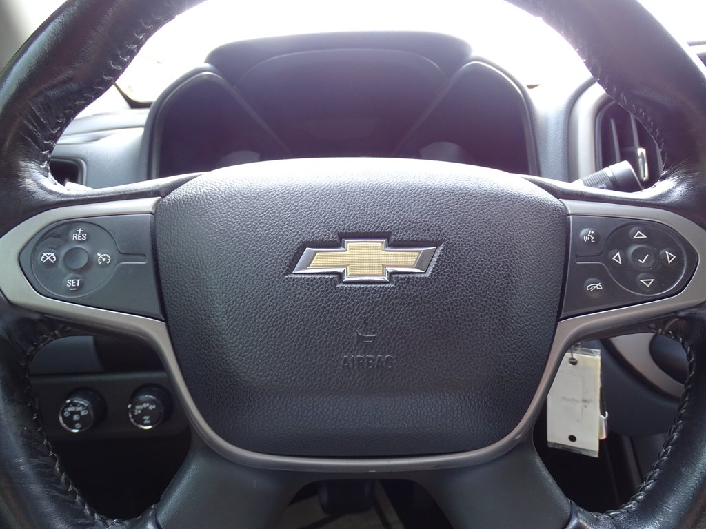 2017 Chevrolet Colorado - $20,999