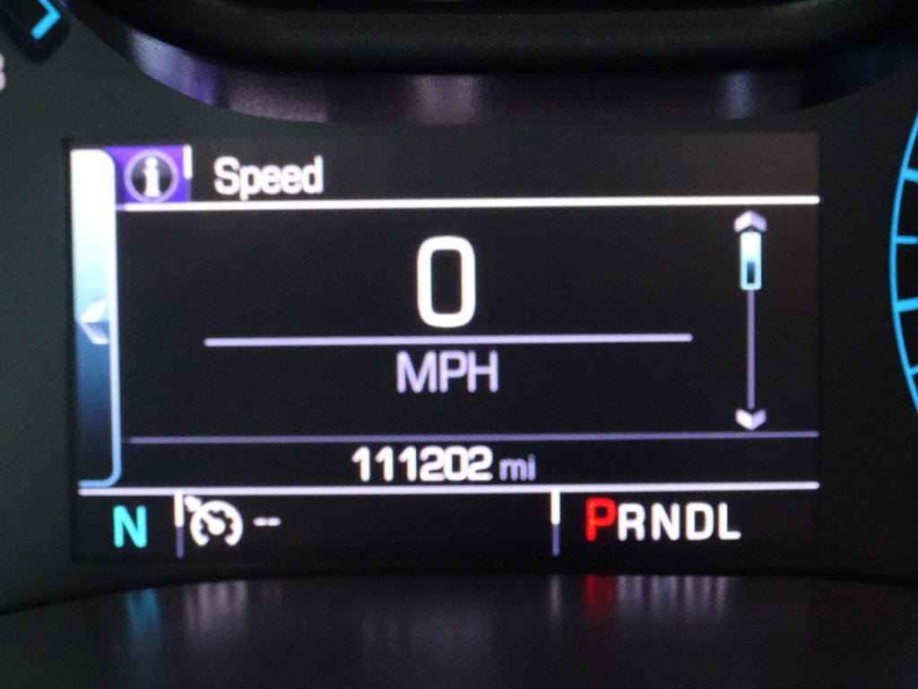 2017 Chevrolet Colorado - $20,999