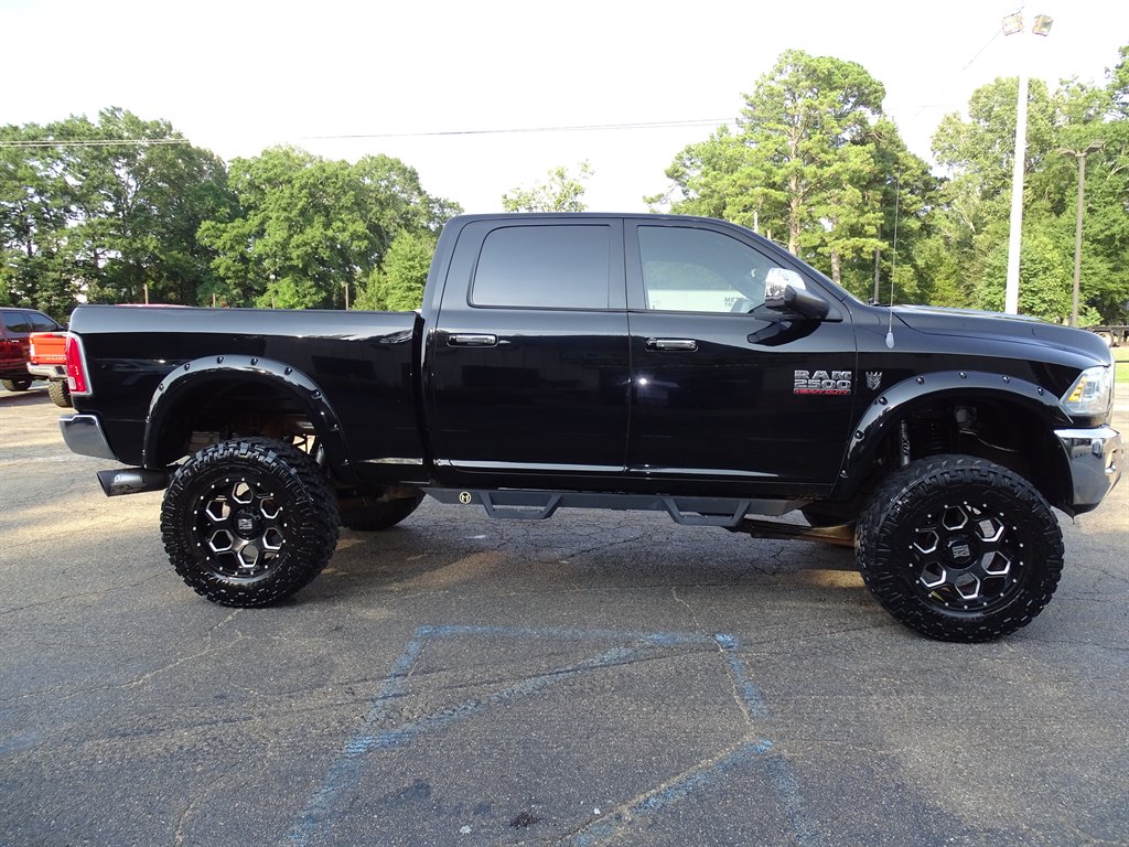 2014 Ram 2500 - $32,999