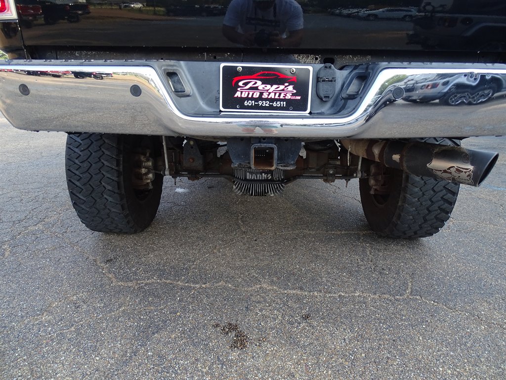 2014 Ram 2500 - $32,999