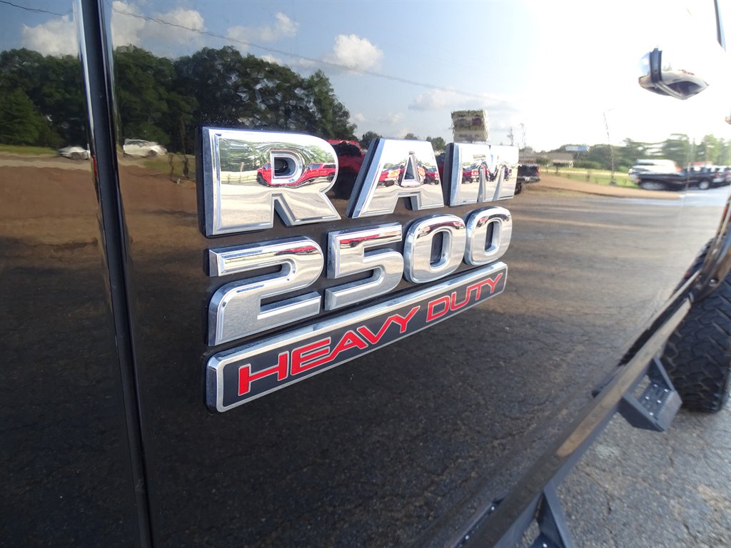 2014 Ram 2500 - $32,999
