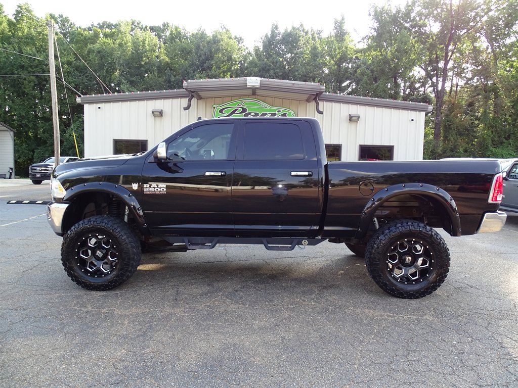 2014 Ram 2500 - $32,999