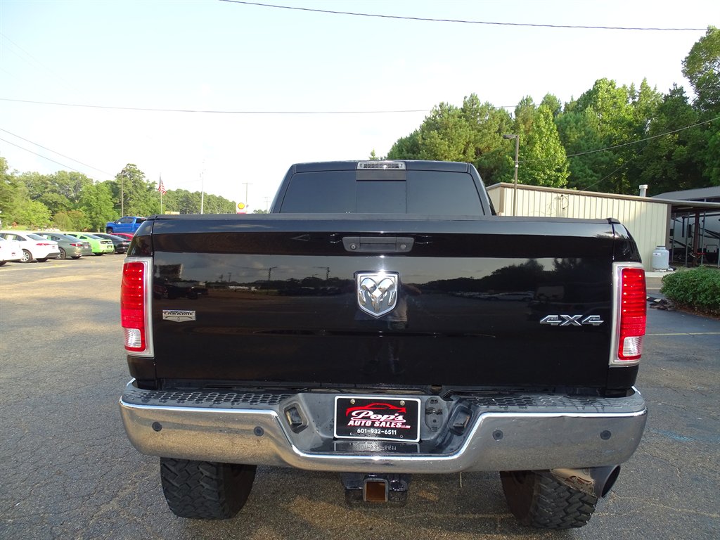 2014 Ram 2500 - $32,999