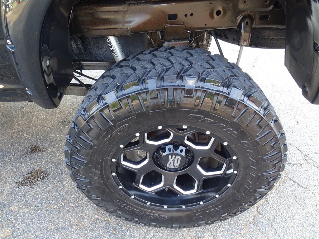 2014 Ram 2500 - $32,999