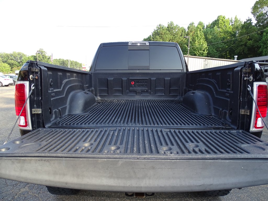 2014 Ram 2500 - $32,999