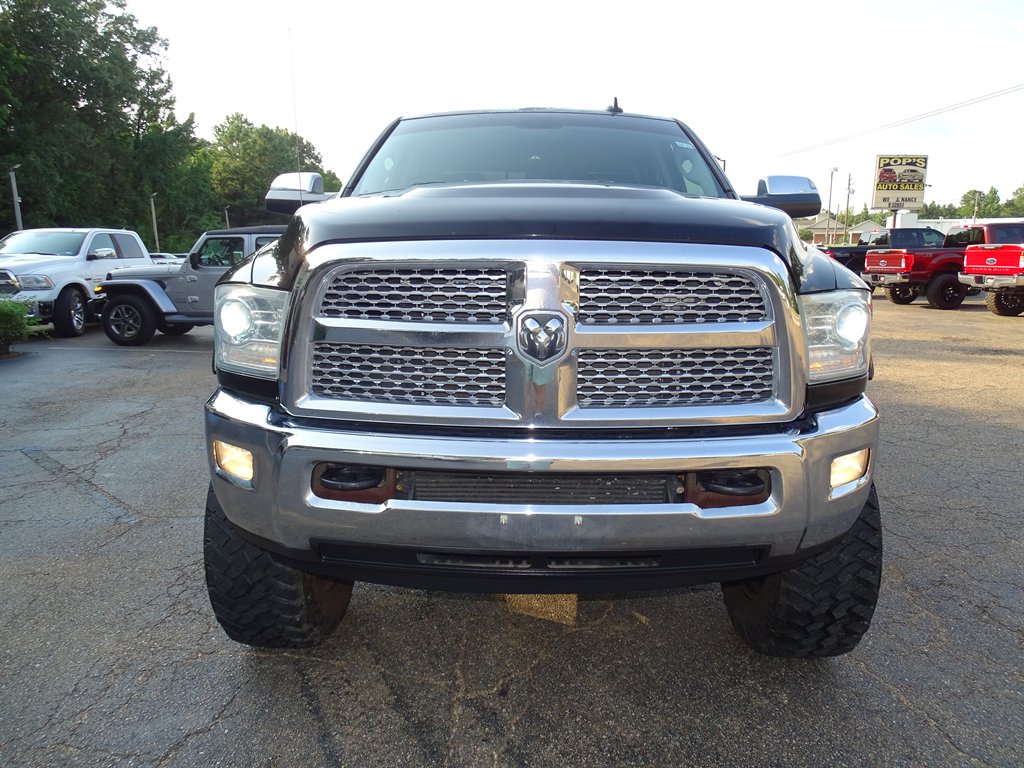 2014 Ram 2500 - $32,999