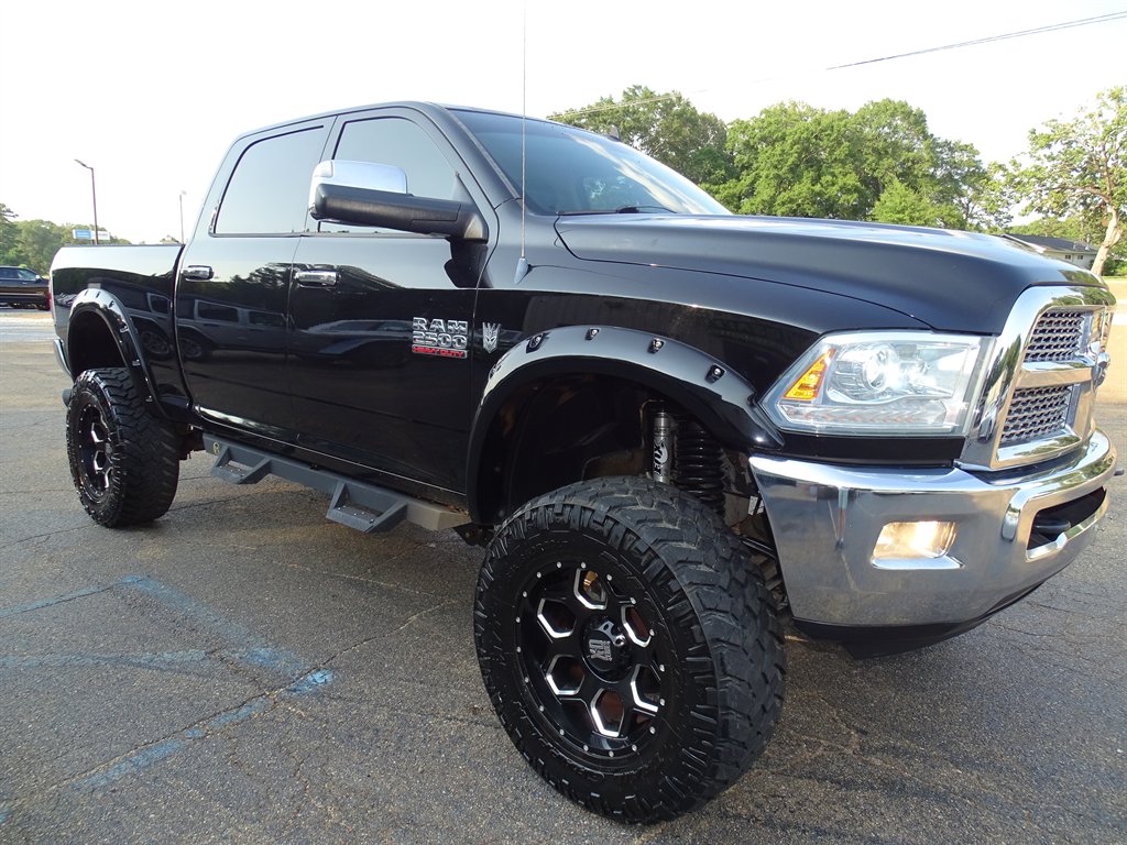 2014 Ram 2500 - $32,999